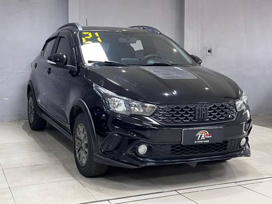 FIAT ARGO 1.3 FIREFLY FLEX TREKKING MANUAL FIAT ARGO 1.3 FIREFLY FLEX TREKKING MANUAL